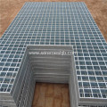 Galvanized Steel Grating For Ship Platform